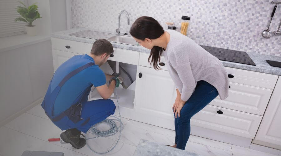Professional same day plumber in Sublette, KS